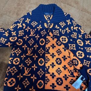Louis Vuitton Cardigan